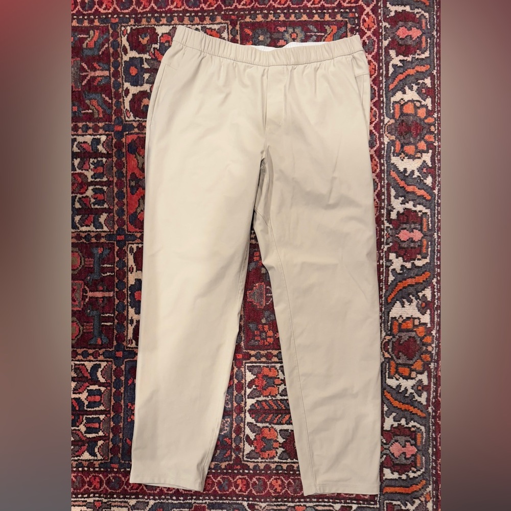 Lululemon Pull On Pant